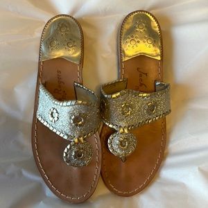 Jack Rogers sandals